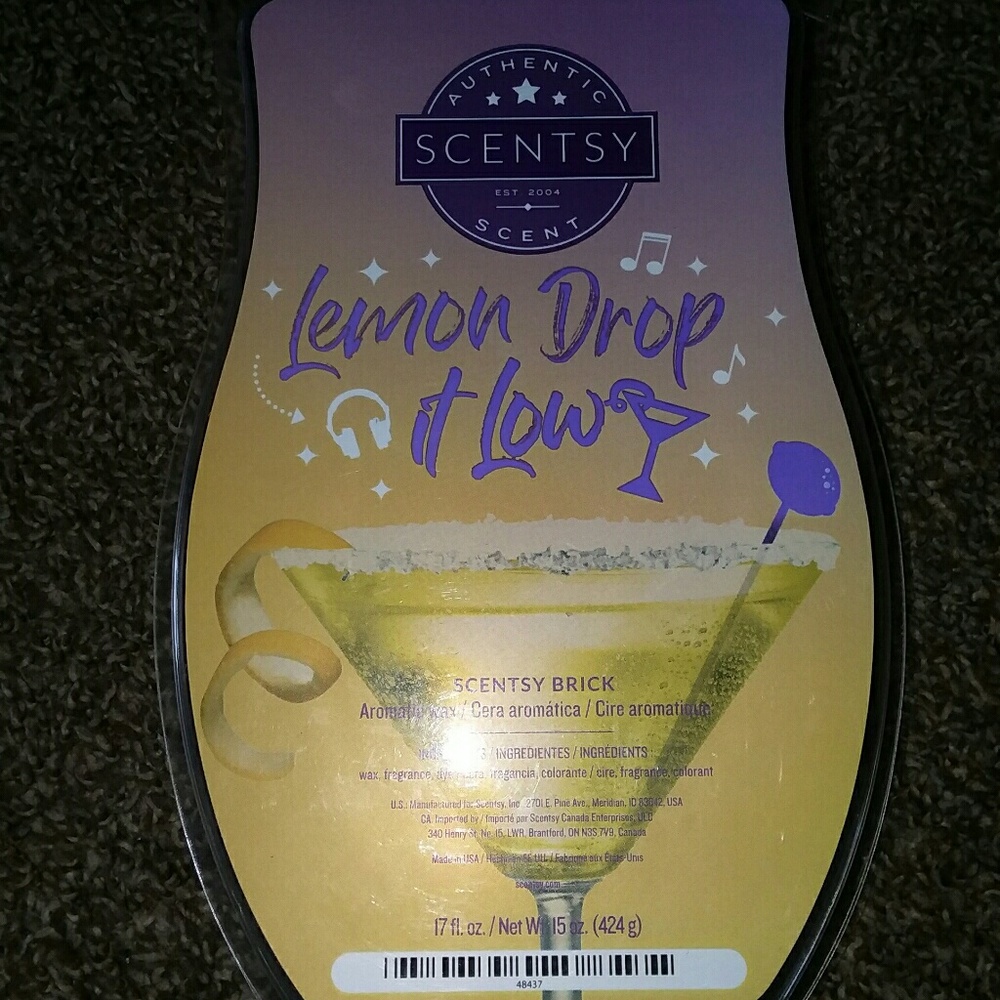Scentsy brick